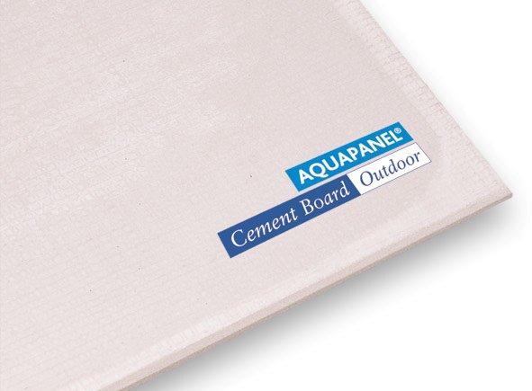 Placa ciment Knauf Aquapanel exterior 12.5 mm [1]